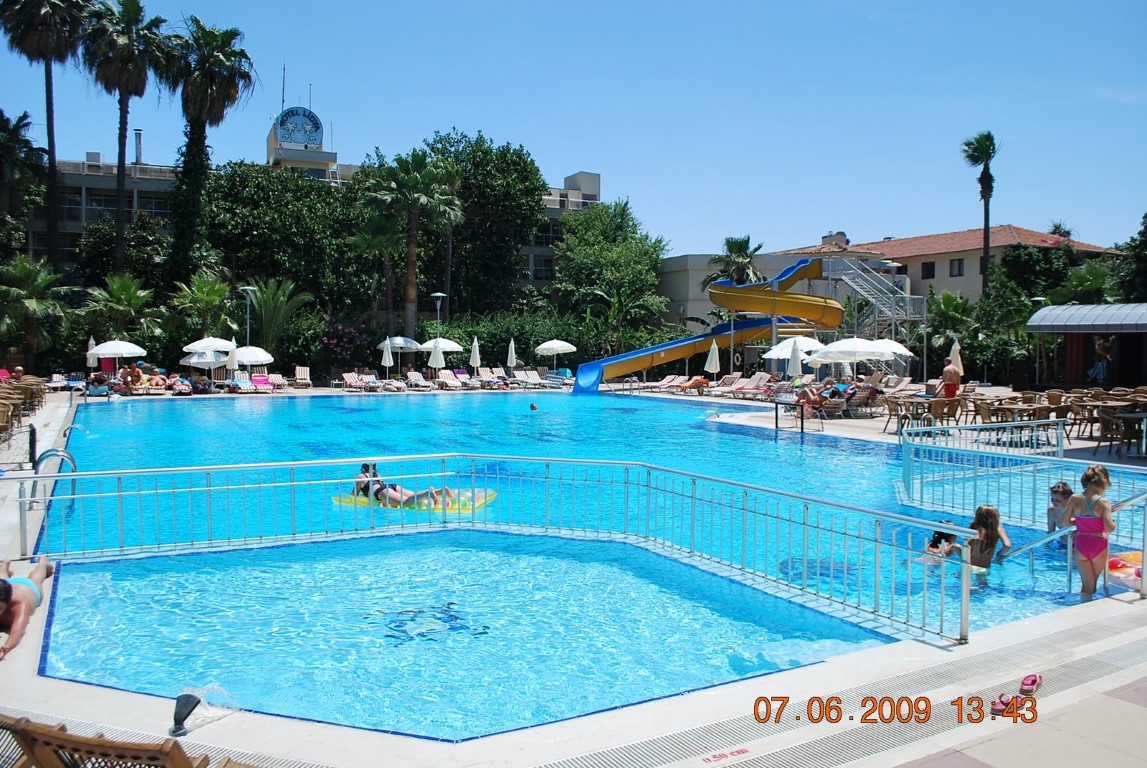 imagini hotel PASA BEACH MARMARIS